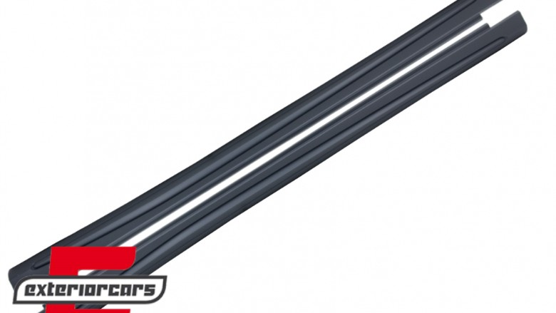 Pragovi AMG dizajn / Mercedes A-klasa W176 CLA W117 X117 (2012-2018), PGME06