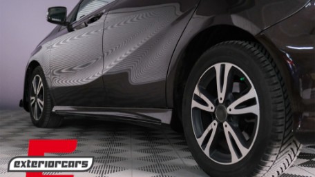 Pragovi AMG dizajn / Mercedes A-klasa W176 CLA W117 X117 (2012-2018), PGME06