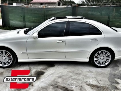 Pragovi AMG dizajn / Mercedes E-klasa S211 W211 (2003-2009), PGME03