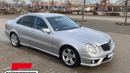 Pragovi AMG dizajn / Mercedes E-klasa S211 W211 (2003-2009), PGME03