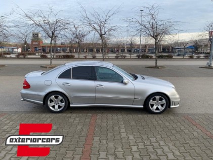 Pragovi AMG dizajn / Mercedes E-klasa S211 W211 (2003-2009), PGME03