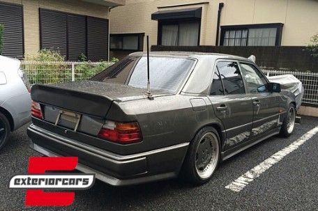 Pragovi AMG dizajn / Mercedes E klasa W124 S124 (10.1989-06.1996) limuzina karavan, SSMBW124A