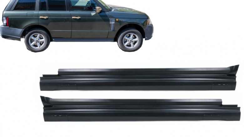 Pragovi Autobiography dizajn / Range Rover Vogue III L322 (2002-2012), SSRRVL322A