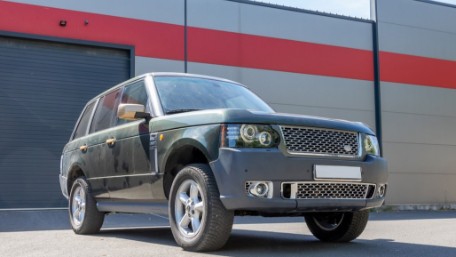 Pragovi Autobiography dizajn / Range Rover Vogue III L322 (2002-2012), SSRRVL322A