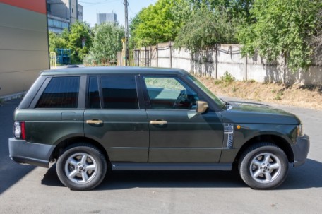 Pragovi Autobiography dizajn / Range Rover Vogue III L322 (2002-2012), SSRRVL322A