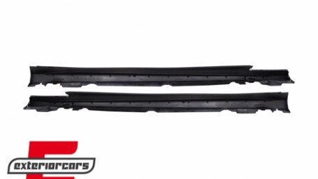 Pragovi C63 AMG dizajn / Mercedes C-klasa W205 S205 (2014-2020), SSMBW205AMG