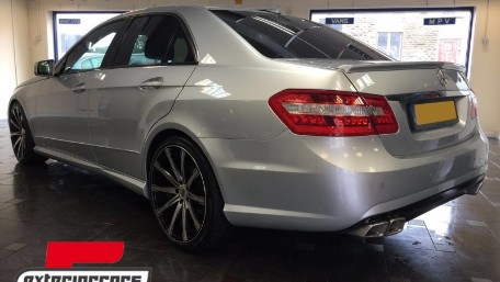 Pragovi E63 AMG dizajn / Mercedes E-klasa W212 (2009-2013), PGME04