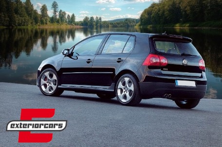 Pragovi GTI dizajn / VW Golf 5 V MK5 (2003-2007), 20753