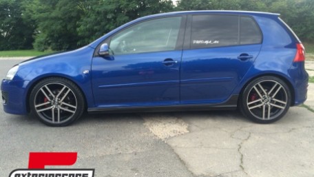 Pragovi GTI dizajn / VW Golf 5 V MK5 (2003-2007), SSVWG5GTI