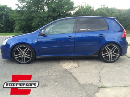 Pragovi GTI dizajn / VW Golf 5 V MK5 (2003-2007), SSVWG5GTI