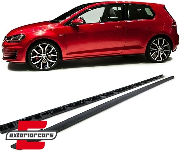Pragovi GTI dizajn / VW Golf 7 VII Hatchback (2013-2020), PGVW06