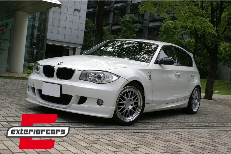 Pragovi M paket dizajn / BMW serije 1 E87 (2004-2012) 5 vrata, PGBM17
