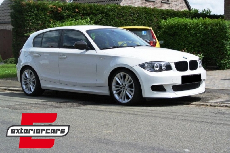 Pragovi M paket dizajn / BMW serije 1 E87 (2004-2012) 5 vrata, PGBM17