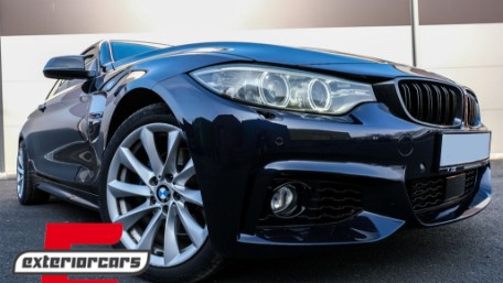 Pragovi M paket dizajn / BMW serije 4 F32 Coupe F33 Cabrio (2013-2019), PGBM15