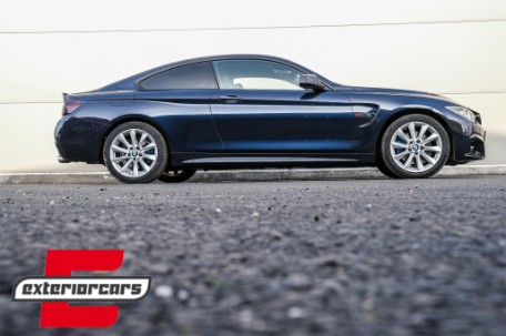 Pragovi M paket dizajn / BMW serije 4 F32 Coupe F33 Cabrio (2013-2019), PGBM15