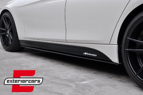Pragovi M-Performance dizajn / BMW serije 3 F30 limuzina F31 karavan (2011-2019), PGBMA3