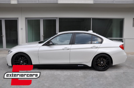 Pragovi M-Performance dizajn / BMW serije 3 F30 limuzina F31 karavan (2011-2019), PGBMA3