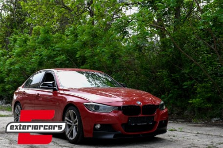 Pragovi M-Performance dizajn / BMW serije 3 F30 limuzina F31 karavan (2011-2019), PGBMA3