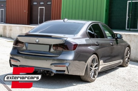 Pragovi M-Performance dizajn / BMW serije 3 F30 limuzina F31 karavan (2011-2019), PGBMA3