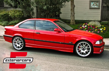 Pragovi M3 dizajn / BMW serije 3 E36 (1992-1998), PGBM01