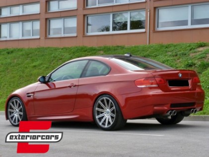 Pragovi M3 dizajn / BMW serije 3 E92 Coupe E93 Cabrio (2006-10.2013), SSBME92M3