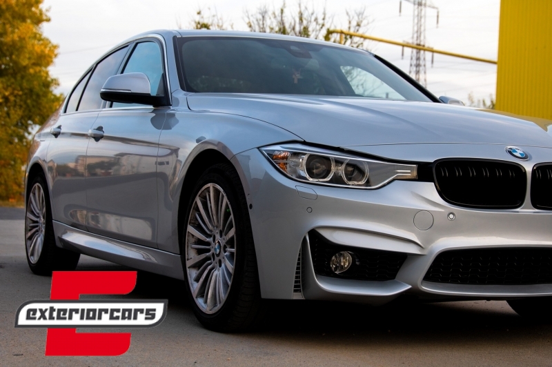 Pragovi M3 dizajn / BMW serije 3 F30 limuzina F31 karavan (2011-2018), PGBM14