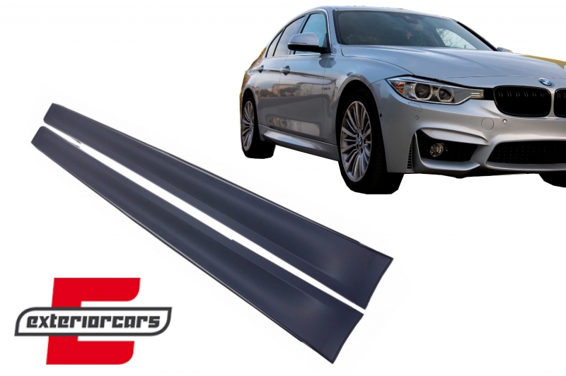 Pragovi M3 dizajn / BMW serije 3 F30 limuzina F31 karavan (2011-2018), PGBM14