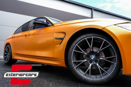 Pragovi M3 dizajn / BMW serije 3 F30 limuzina F31 karavan (2011-2018), PGBM14