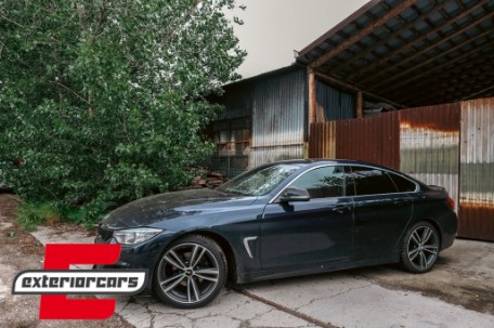 Pragovi M4 dizajn / BMW serije 4 F36 Gran Coupe (2013-2019), SSBMF36M4