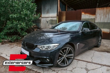 Pragovi M4 dizajn / BMW serije 4 F36 Gran Coupe (2013-2019), SSBMF36M4