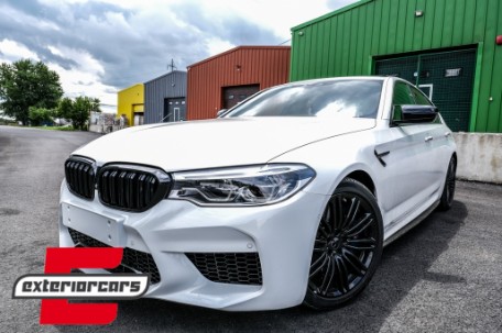 Pragovi M5 dizajn / BMW serije 5 G30 limuzina G31 karavan (2017-2023), SSBMG30M5