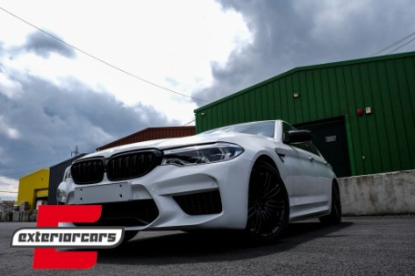 Pragovi M5 dizajn / BMW serije 5 G30 limuzina G31 karavan (2017-2023), SSBMG30M5