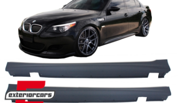 Pragovi M5 M paket dizajn / BMW serije 5 E60 E61 (2003-2011), 20995-2