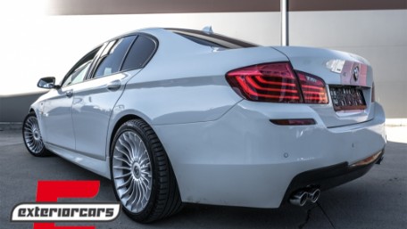 Pragovi M5 M paket dizajn / BMW serije 5 F10 F11 limuzina karavan (2011-2017), SSBMF10MT