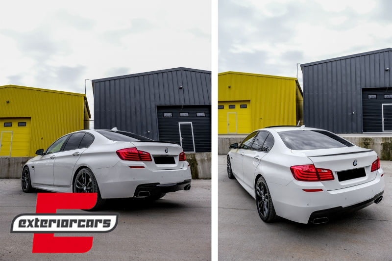 Pragovi M5 M paket dizajn / BMW serije 5 F10 F11 limuzina karavan (2011-2017), SSBMF10MT