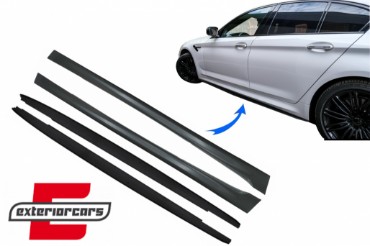 Pragovi & nastavci pragova M5 dizajn / BMW serije 5 G30 limuzina G31 karavan (2017-2023), COSSBMG30M5