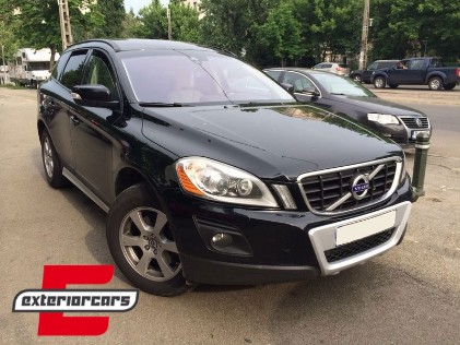 Pragovi R-dizajn / Volvo XC60 (2008-2013), SSVXC60