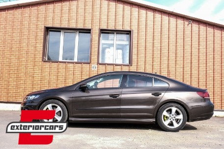 Pragovi R-line dizajn / VW Passat CC (2008-2017), SSVWPACCRL
