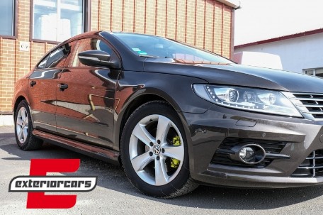 Pragovi R-line dizajn / VW Passat CC (2008-2017), SSVWPACCRL