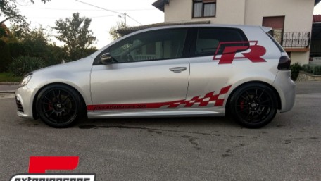 Pragovi R20 dizajn / VW Golf VI Mk6 (2008-2013), 20757