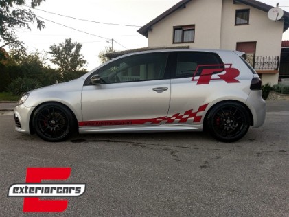 Pragovi R20 dizajn / VW Golf VI Mk6 (2008-2013), 20757