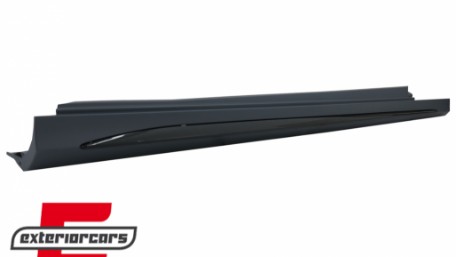 Pragovi Sport C63 AMG dizajn / Mercedes C-klasa W205 S205 (2014-2020), SSMBW205AMGB