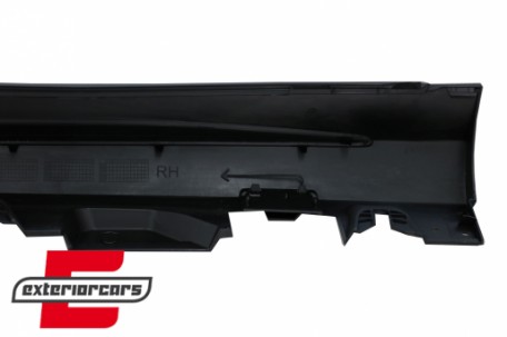 Pragovi Sport C63 AMG dizajn / Mercedes C-klasa W205 S205 (2014-2020), SSMBW205AMGB
