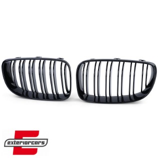 Prednja maska 1M dizajn (piano crna) / BMW serije 1 E81 E82 E87 E88 (2007-2011) LCI, 5211100JOE