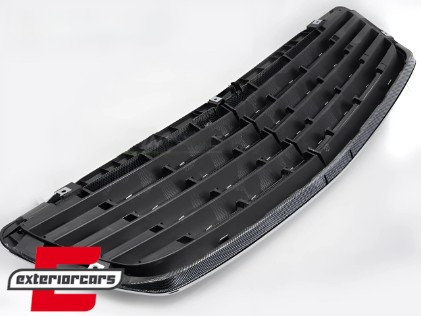 Prednja maska AMG dizajn (carbon look) / Mercedes S-klasa W220 Facelift (2002-2005), GRME61
