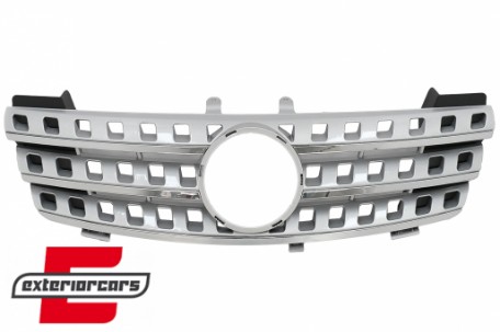 Prednja maska AMG dizajn (chrome) / Mercedes ML M-klasa W164 (2005-2008), GRME29
