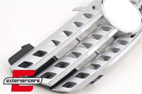Prednja maska AMG dizajn (chrome) / Mercedes ML M-klasa W164 (2005-2008), GRME29