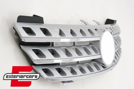 Prednja maska AMG dizajn (chrome) / Mercedes ML M-klasa W164 (2005-2008), GRME29
