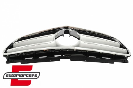 Prednja maska AMG line (chrome) / Mercedes E-klasa W212 S212 Facelift (2013-2016), FGMBW212FAMG