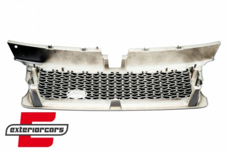 Prednja maska Autobiography dizajn (piano crna) / Land Range Rover Sport L320 (2005-2008), RRFG01B